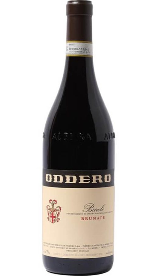 Barolo Brunate DOCG - Magnum - Cassa di Legno - Oddero