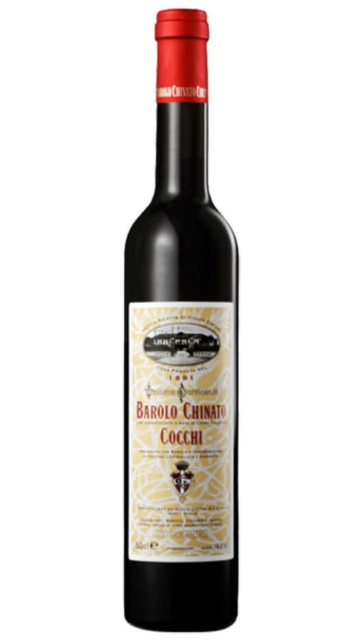 Barolo Chinato Antica Ricetta 50cl - Cocchi