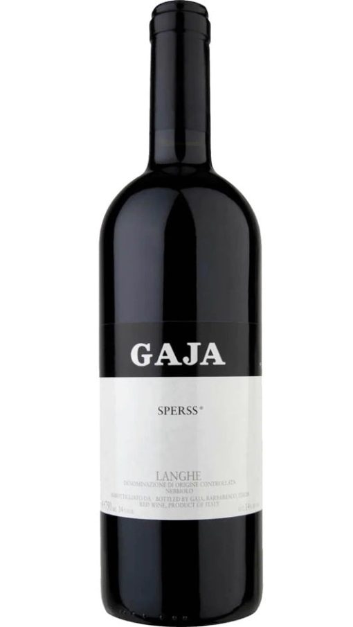 Barolo DOP - Sperss - Gaja