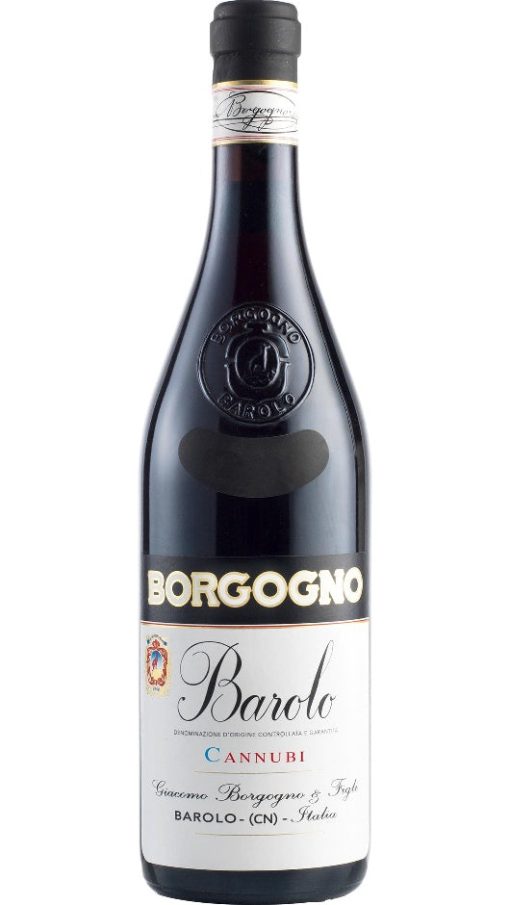 Barolo DOCG - Cannubi - Borgogno