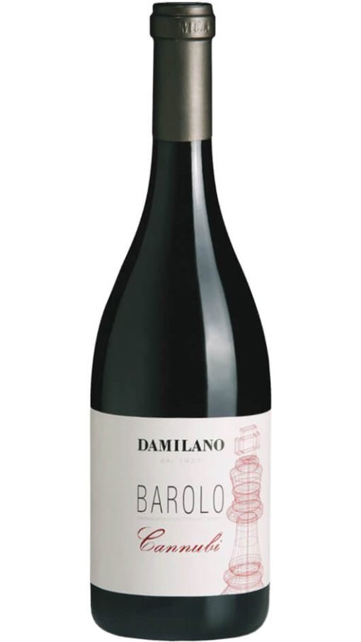 Barolo DOCG - Cannubi - Damilano