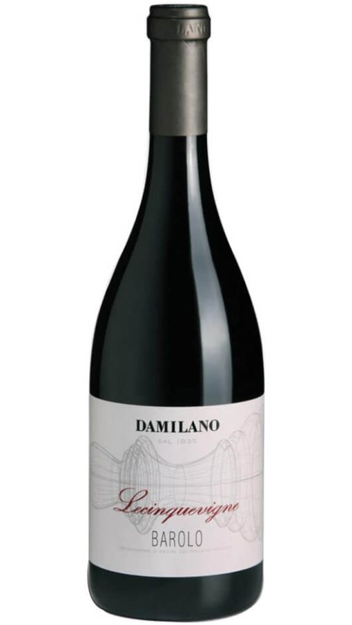 Barolo DOCG - Lecinquevigne - Damilano