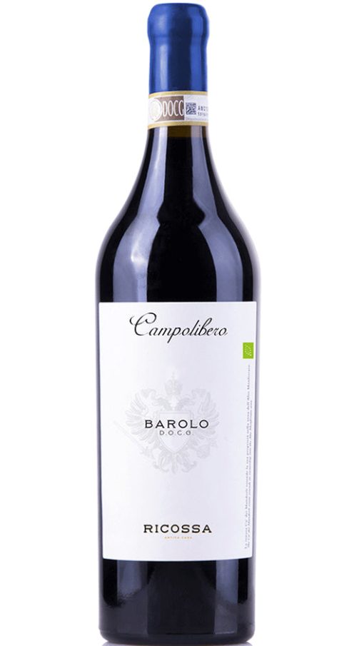 Barolo DOCG Biologico - Campolibero - Ricossa