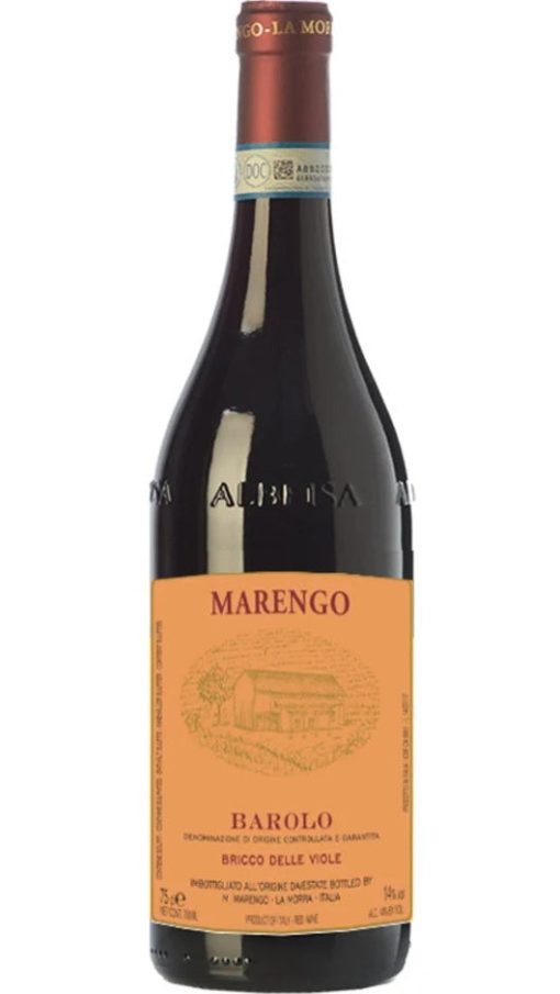 Barolo DOCG - Bricco delle Viole - Mario Marengo