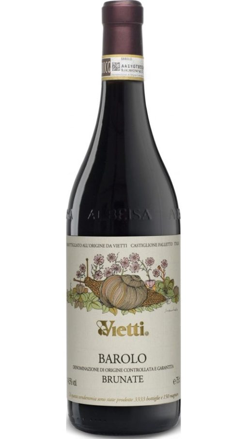 Barolo DOCG - Brunate - Vietti