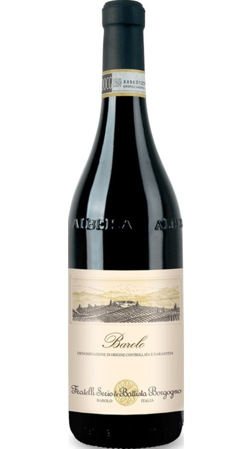 Barolo DOCG - Fratelli Serio e Battista Borgogno