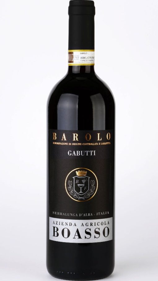 Barolo DOCG Gabutti - Boasso Franco