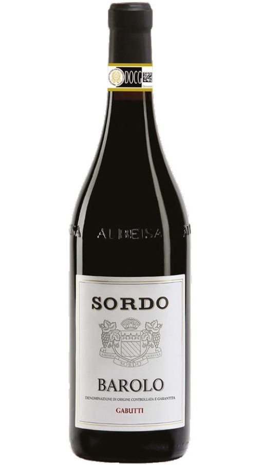 Barolo DOCG - Gabutti - Sordo