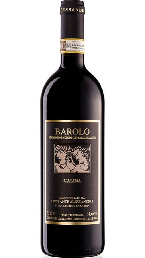 Barolo DOCG - Galina - Crissante Alessandria