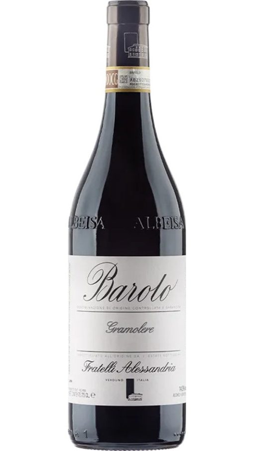 Barolo DOCG - Gramolere - Fratelli Alessandria