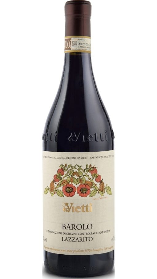 Barolo DOCG - Lazzarito - Vietti