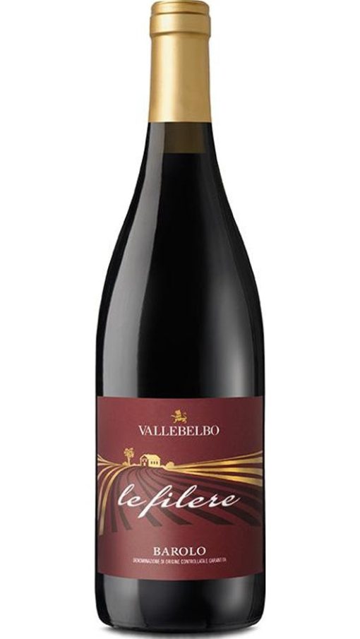 Barolo DOCG - Le Filere - Vallebelbo