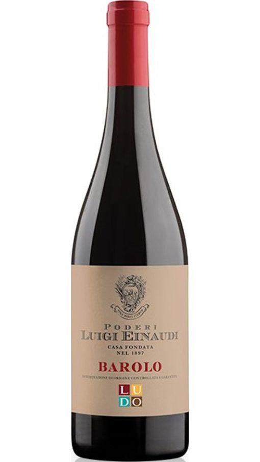 Barolo DOCG Ludo - Poderi Luigi Einaudi