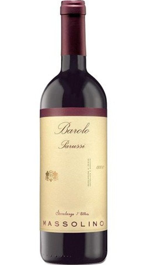 Barolo DOCG - Parussi - Massolino