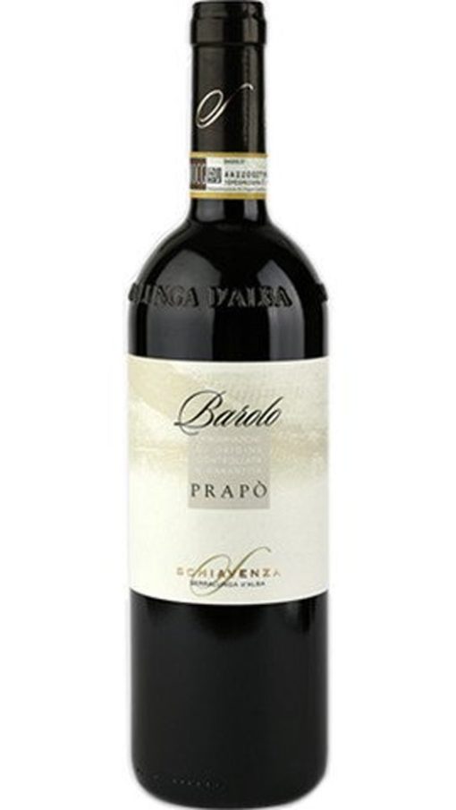 Barolo DOCG - Prapò - Schiavenza