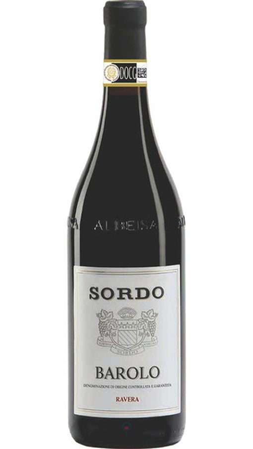 Barolo DOCG - Ravera - Sordo