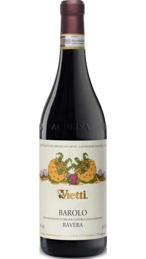 Barolo DOCG - Ravera - Vietti