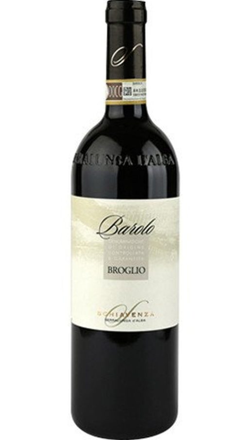 Barolo DOCG Riserva - Broglio - Schiavenza