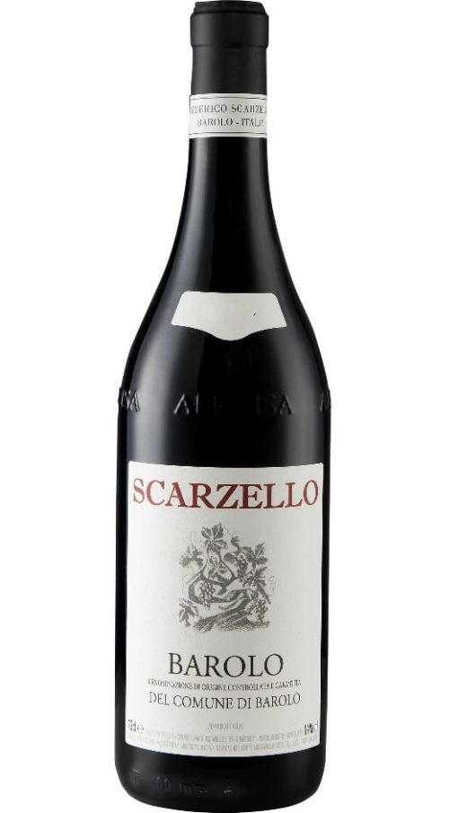 Barolo DOCG - Scarzello