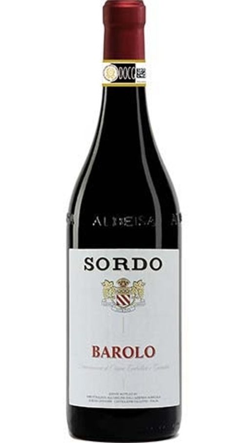 Barolo DOCG - Sordo