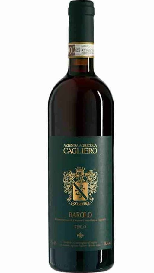 Barolo DOCG - Terlo - Cagliero