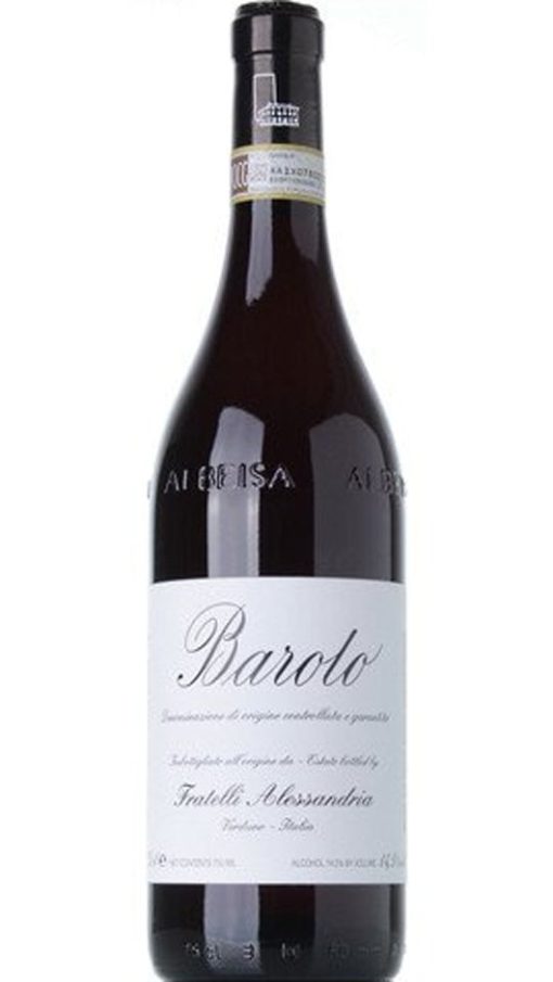 Barolo DOCG - Verduno - Fratelli Alessandria