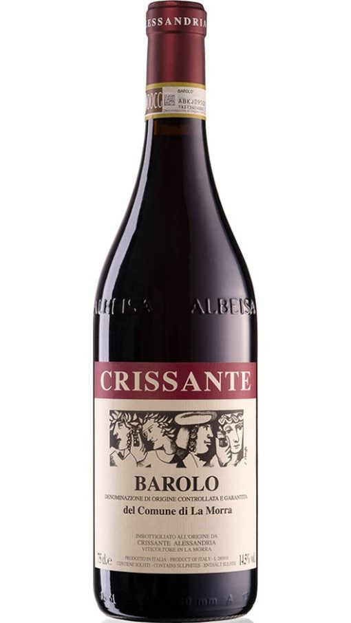 Barolo La Morra DOCG - Crissante Alessandria