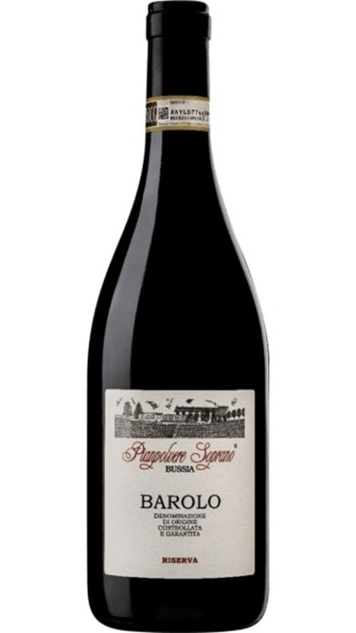 Barolo Riserva DOCG - Jeroboam - Pianpolvere Soprano Bussia