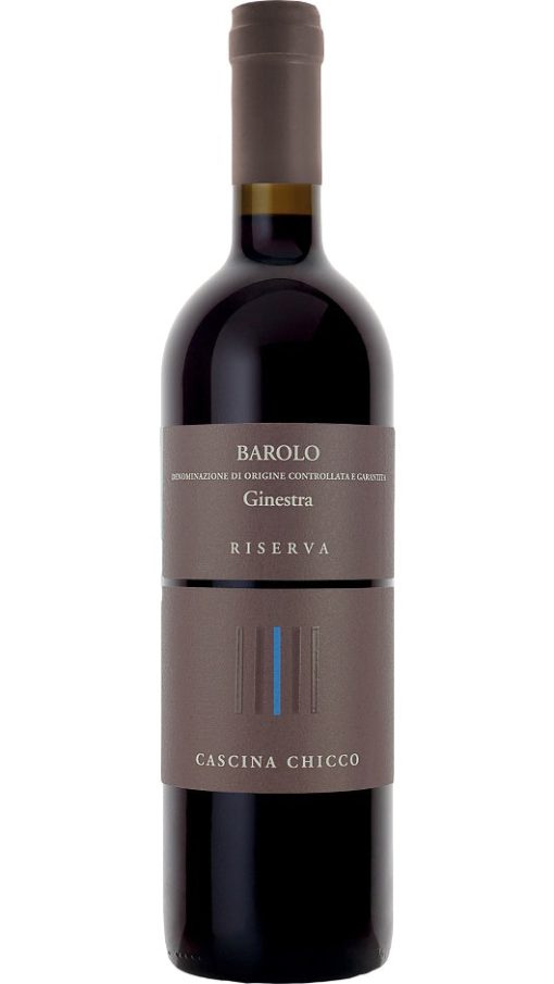 Barolo Riserva DOCG - Ginestra - Cascina Chicco