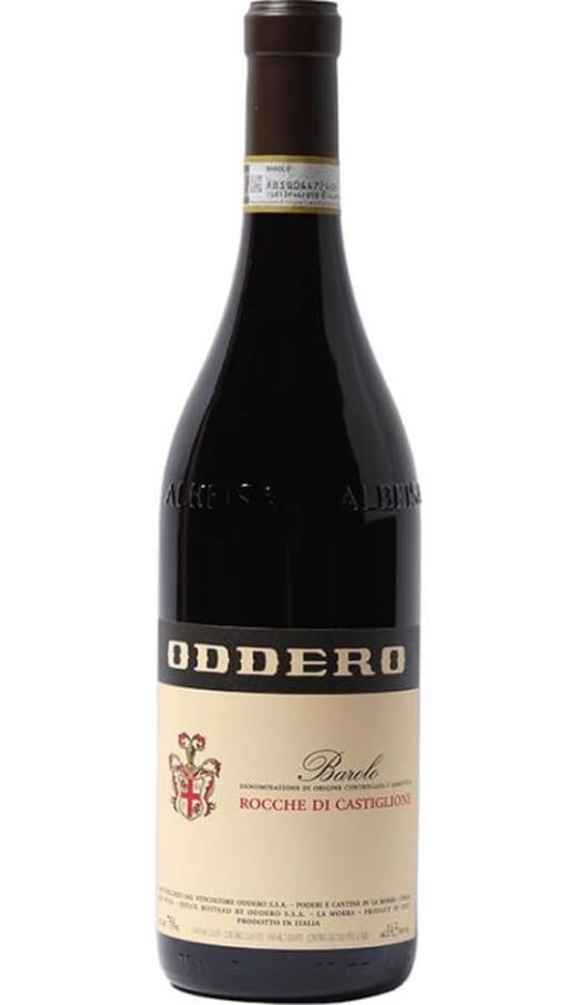 Barolo DOCG Rocche di Castiglione - Oddero