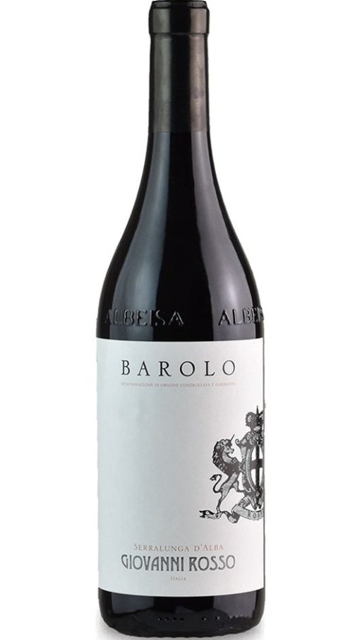 Barolo Serralunga d'Alba DOCG - Giovanni Rosso