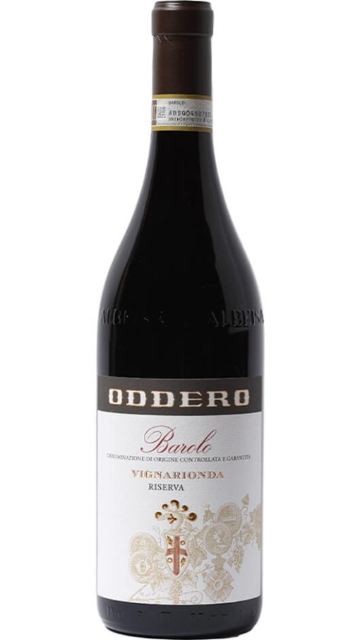 Barolo DOCG Vignarionda Riserva - Magnum - Oddero