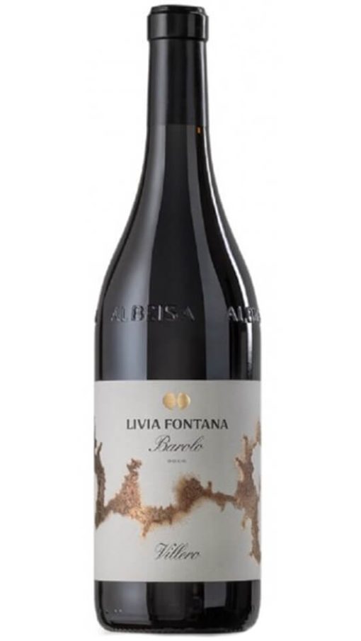 Barolo "Villero" DOC - Livia Fontana