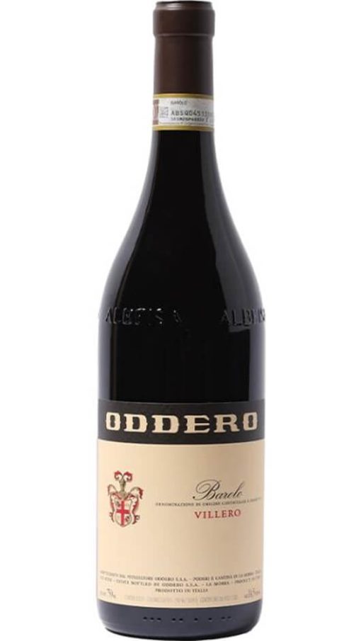 Barolo DOCG - Villero - Magnum - Oddero