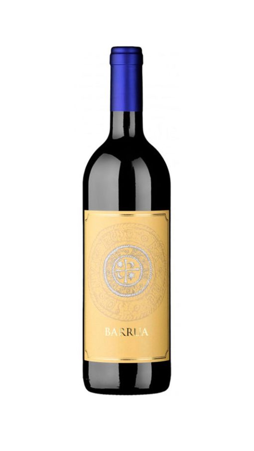 Rosso IGT Isola del Nuraghi - Barrua - 375ml - Agripunica