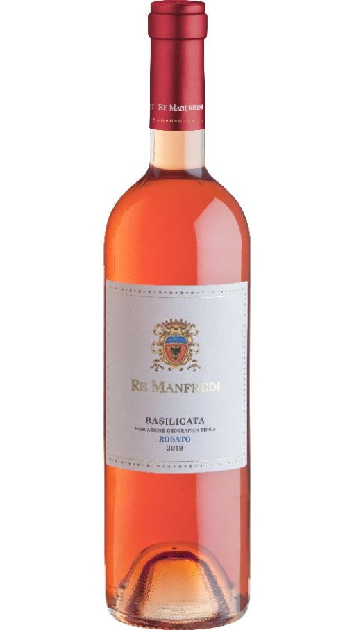 Basilicata IGT Manfredi Rosa - Re Manfredi