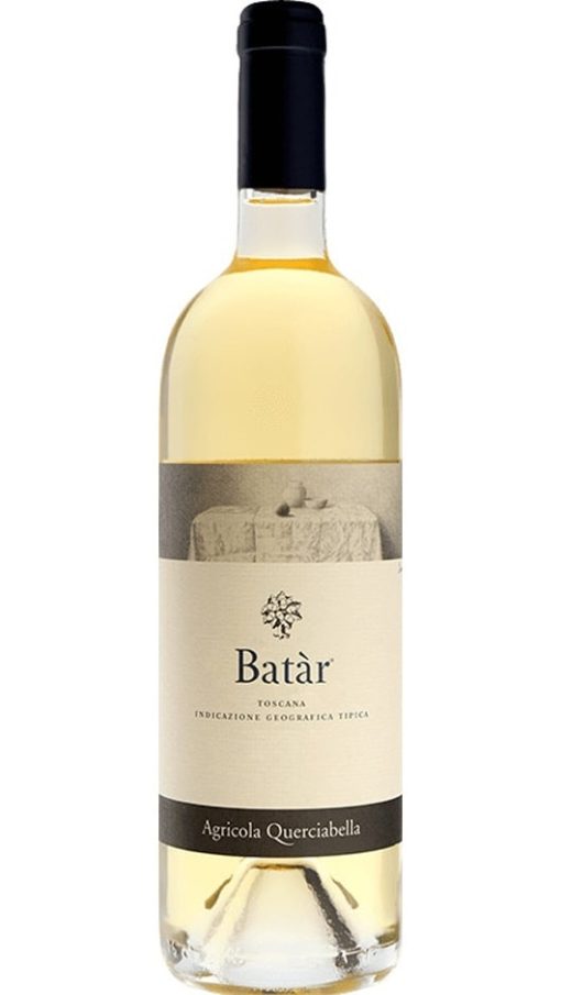 Batar Toscana Bianco IGT - Magnum - Cassa di legno - Querciabella