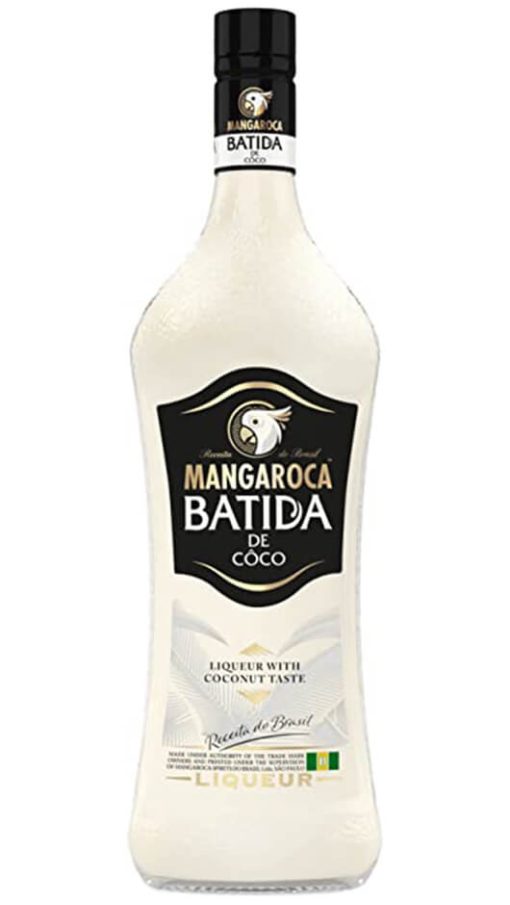 Batida De Coco 1lt Mangaroca