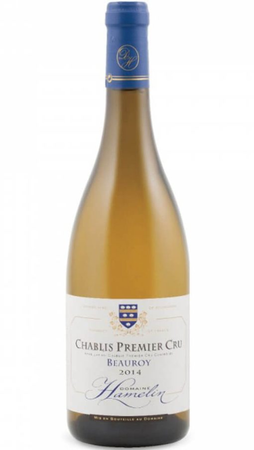 Beauroy Chablis Premier Cru - Domaine Hamelin