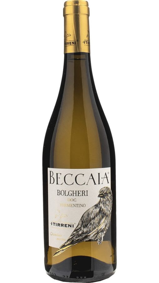 Beccaia Vermentino Bolgheri DOC - I Tirreni