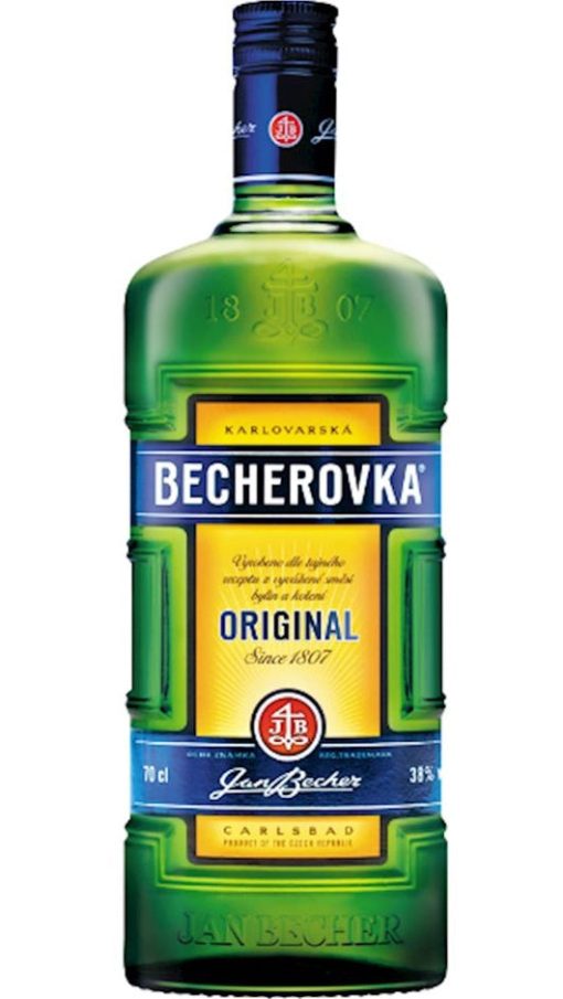 Becherovka Original Herbs Liqueur 100cl