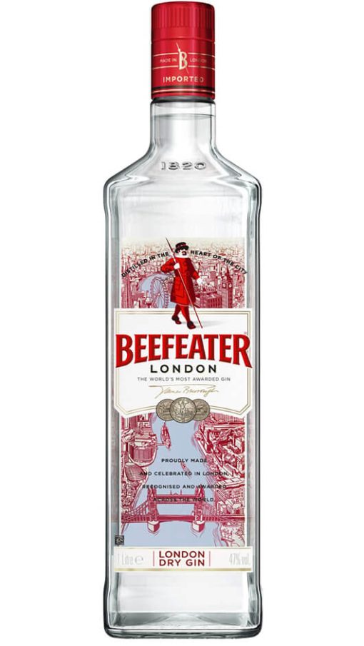 Beefeater Classic London Dry Gin 100cl