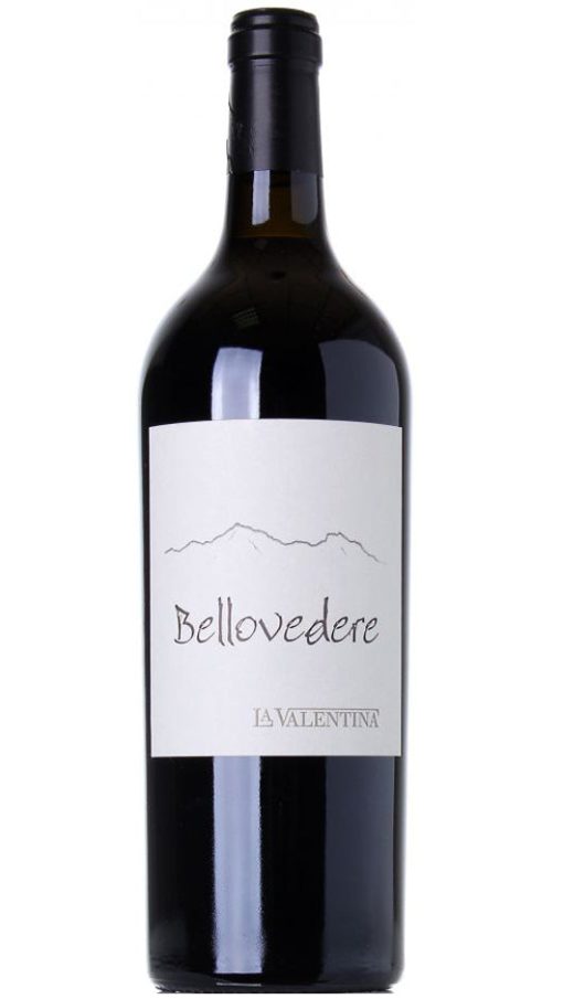 Montepulciano d'Abruzzo DOC Terre dei Vestini Riserva - Bellovedere - La Valentina