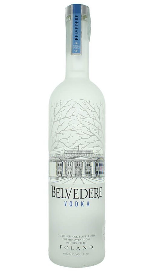 Belvedere Vodka 1L - Belvedere