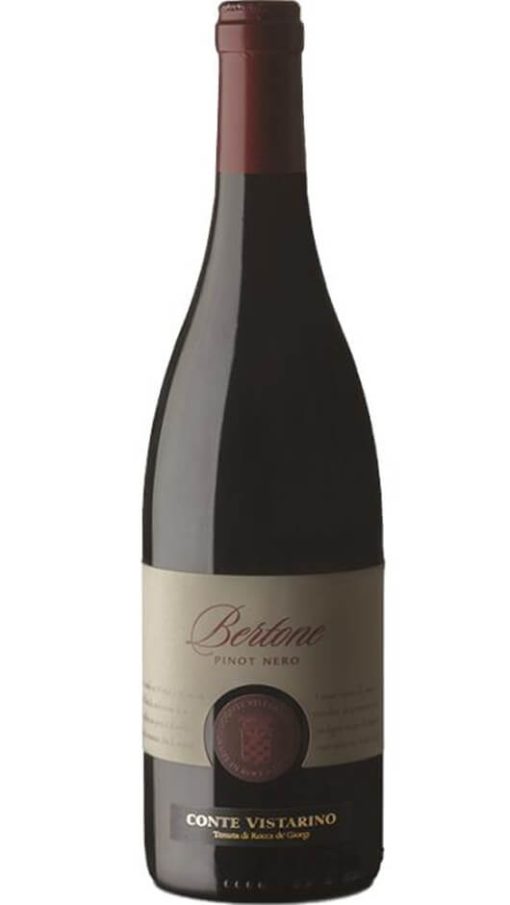 Pinot Nero DOC Bertone - Conte Vistarino