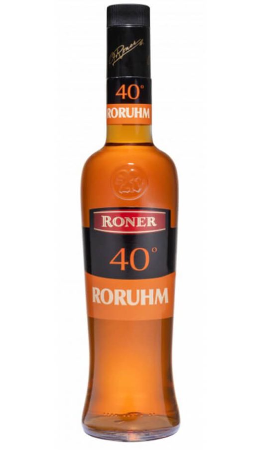 Bevanda Spiritosa 70cl - Roruhm - Roner