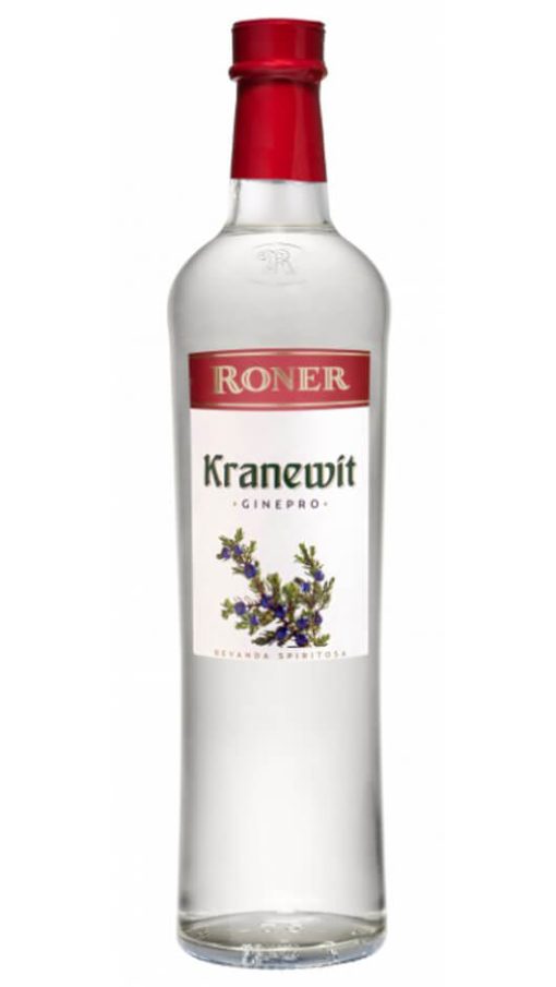 Bevanda Spiritosa al Ginepro 70cl - Kranewit - Roner