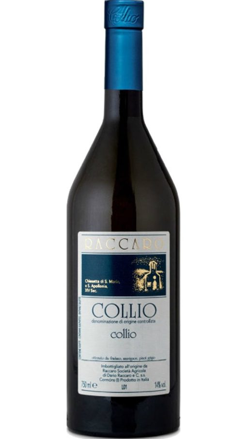 Bianco Collio DOC - Raccaro