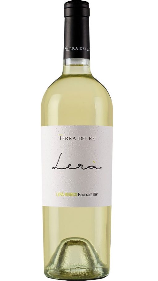 Bianco Malvasia IGP Basilicata - Lerà - Terra dei Re