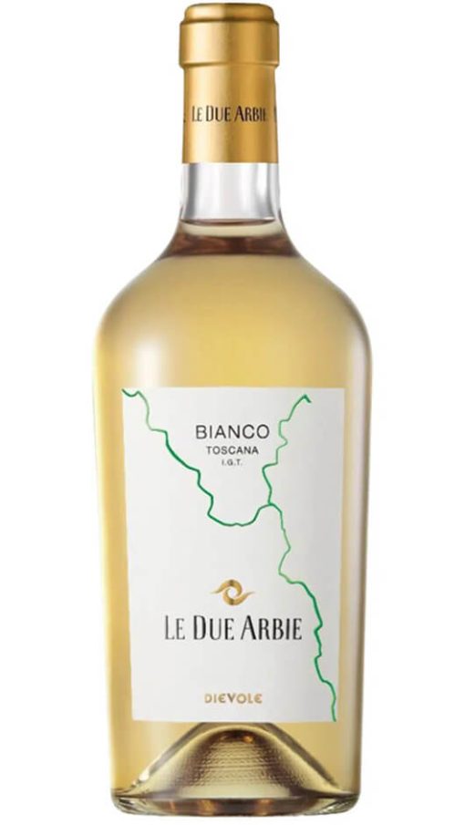 Bianco Toscana IGT - Le due Arbie - Dievole